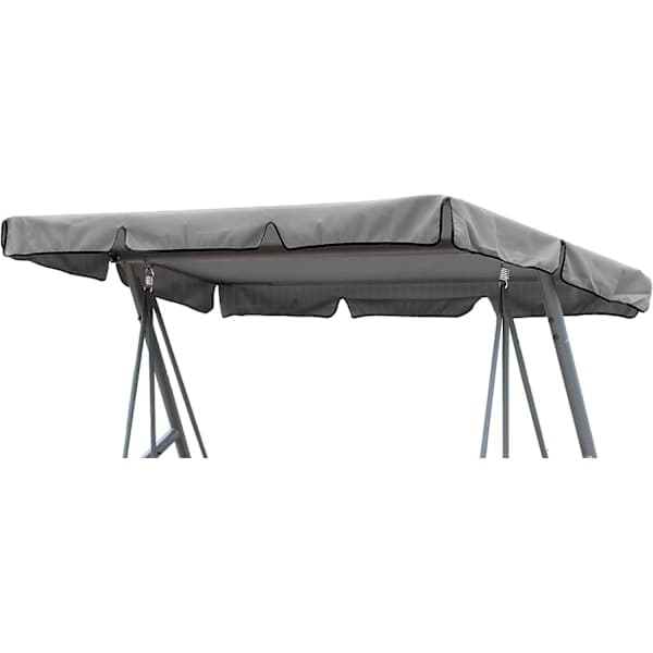 Replacement Canopy Hammock Universal Grey Replacement Cover Sunshade
