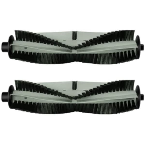 2 stk Hovedbørster for L100 A7 A9S A10S X900 X800 Robotstøvsuger