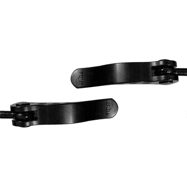 2021 2 stk Kaabo Mantis 10 og Mantis 8 Quick Release Sort Farve Ny [Db]