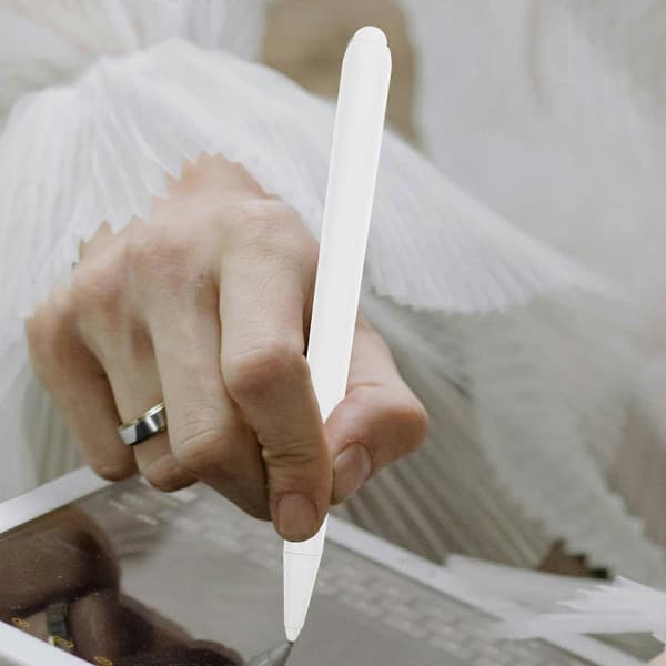 2 stk. Touch Stylus Pen Kapacitiv Pen Whiteboard Skrivepen Universal Skærm Touch Pen