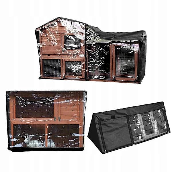 Kaninbur Universal til kanin 180x52x86cm