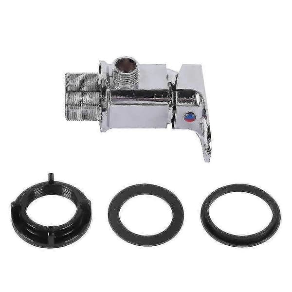 Krom dusjblander for campingvogn bobil bobil 1/2\" 1500mm Push Fit