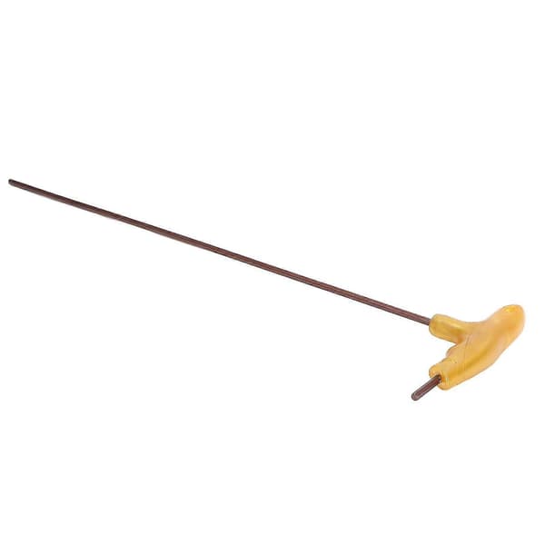 Hex Key 4mm 400mm Long Comfortable T-Handle Alloy Steel Hex Wrench for Maintenance Repair