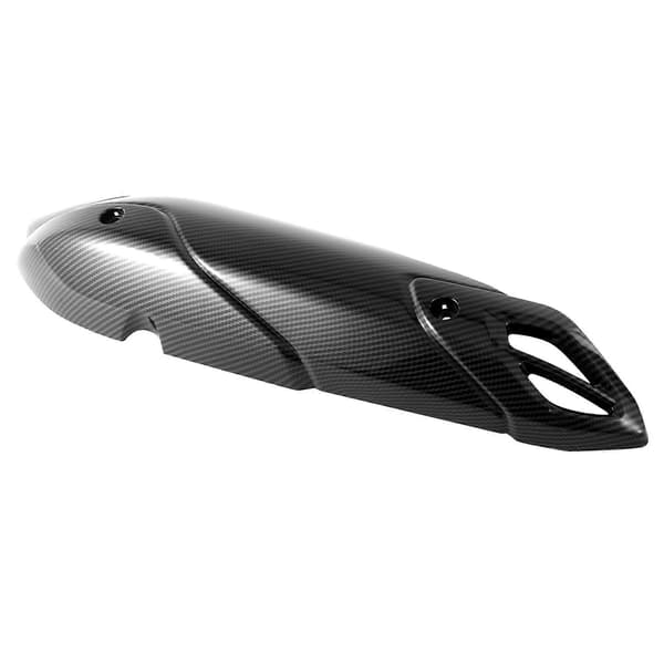 för NMAX 155 NMAX155 NMAX150 125 2020 Avgasrör Värmesköld Skydd Termisk Isolering Skydd