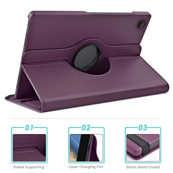 Etui til Samsung Galaxy Tab A8 10,5 tommer 2021 2022 tablet