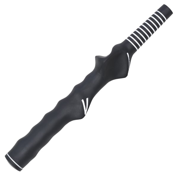 Golf Training Grip - Improve Swing and Grip Black