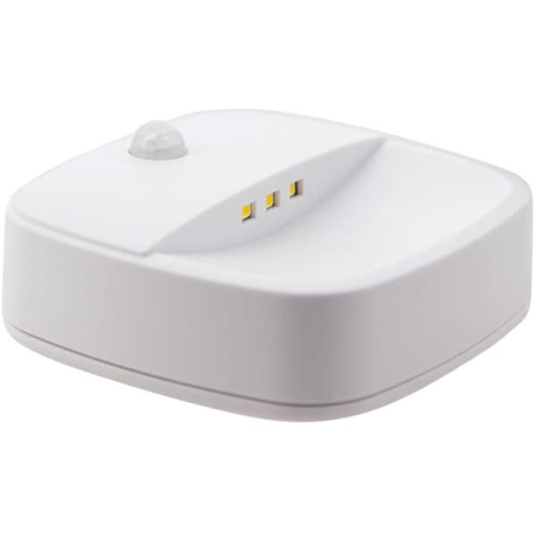 Bevegelsesaktivert aksentbelysning - 50 Lumen - Varmhvit - ECP40DCW