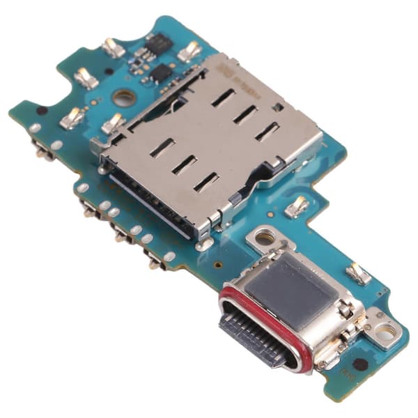 For Samsung Galaxy S21 FE 5G SM-G990B (EU) COMPATIBLE Charging Port Board Not Specified Not Specified