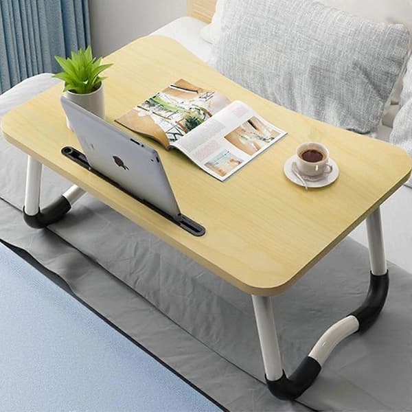 Sammenleggbare ben for lite bord Bærbart laptopbord Sammenleggbart salongbordben