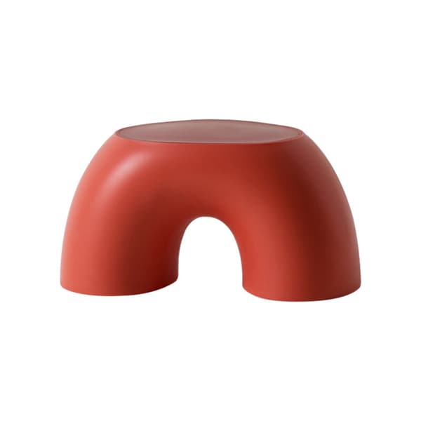 Rainbow Shaped Stool, Simple Round Bench, Round Stool for Kids, Non-Slip, Durable, Dressing Stool 2