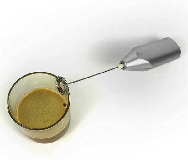 Mælkeskummer Håndmixer Mini Piskeris Elektrisk Piskeris Håndholdt