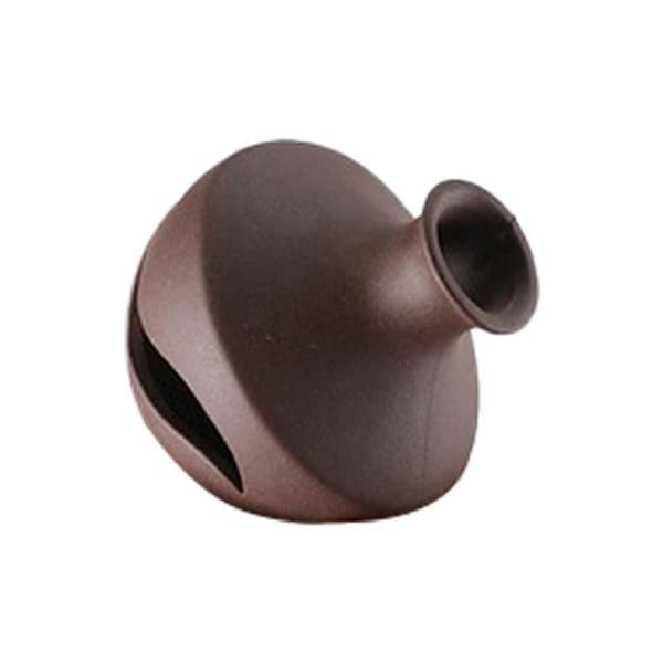 Aquarium Decor Fish Shelter House Ceramic House Container Simulation Stone Aquarium Decoration Style 6