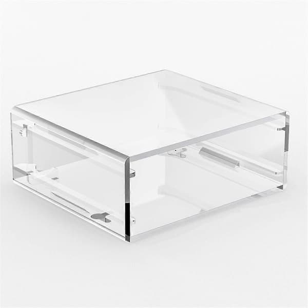 Skrivebordsstativ under skrivebordet for 2024 Mac Mini M4 skrivebord veggfesteholder bak skjermen for