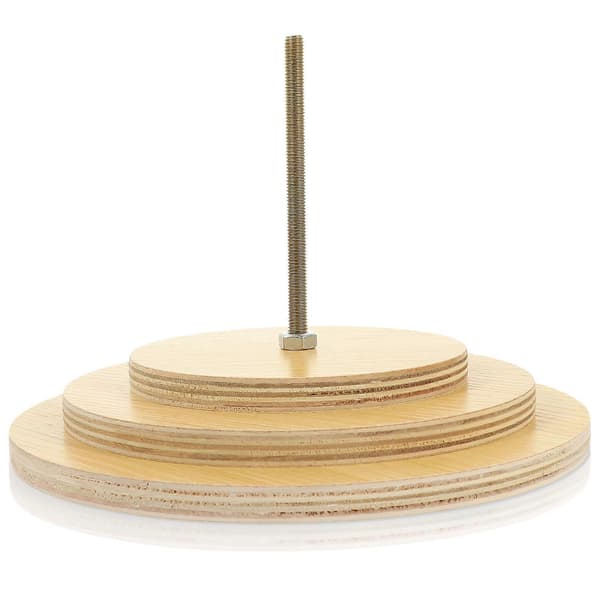 Cat Shelf for Household Durable Scratching Post Board Wood Cat Board Cat Accessories