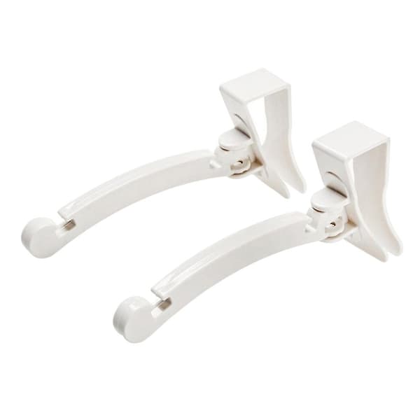 Adjustable Trash Bag Paper Towel Holder Hanger Organizer Kitchen Cabinet Tool