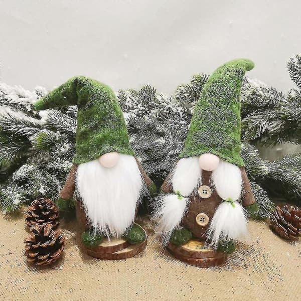Easter Gnomes, Set of 2, Christmas Decoration
