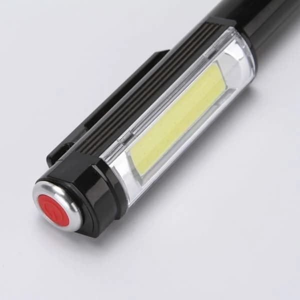 Kraftig LED Pen Lys Inspektionslampe