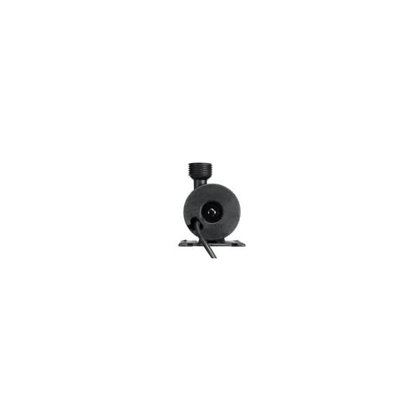 High-Performance Silent Submersible Pump DC12V 5M 800L/H Brushless 4-Point Nozzle Pump with DC 50cm Cable