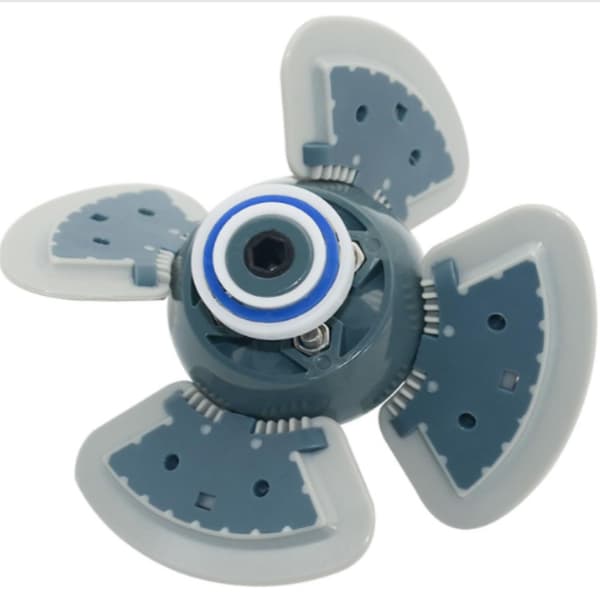 Kompatibel R0524900 Erstatningsdel til MX6 MX8 Poolstøvsugermotor Motorenhed