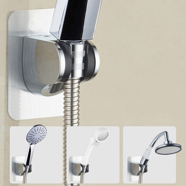#Dusjhodeholder selvklebende avtakbar dusjhodeholder#