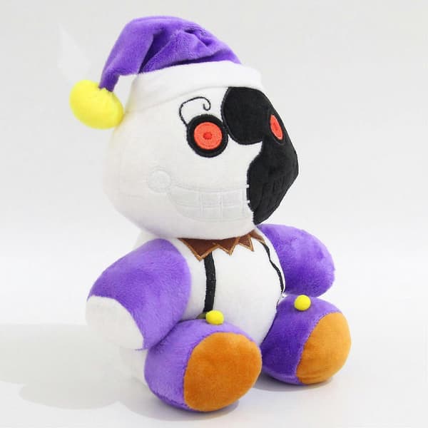 Fnaf Klovn Plyslegetøj Security Breach Mangle Fazbear Plyslegetøj Spil Dukker