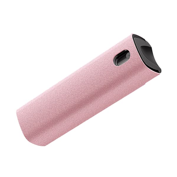 10 ml Touchscreen Mist Cleaner 2 in 1 Portable Screen Cleaning Spray Wipe for Mobile Phones for IOS Tablet for Computers Pink