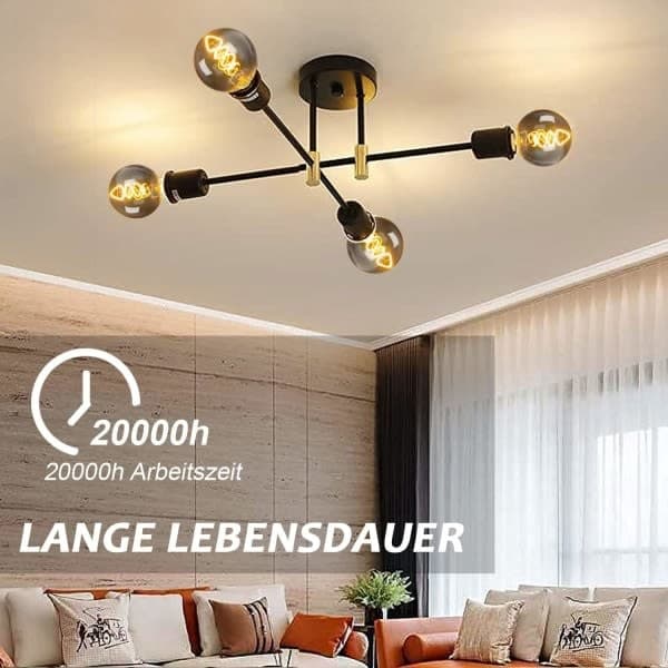E27 Vintage LED-pære, Vintage Edison E27-pære