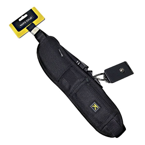 Camera Shoulder Strap for Quick Photography - Comfortable and Secure Single Shoulder Strap for DSLR and Mirrorless Cameras