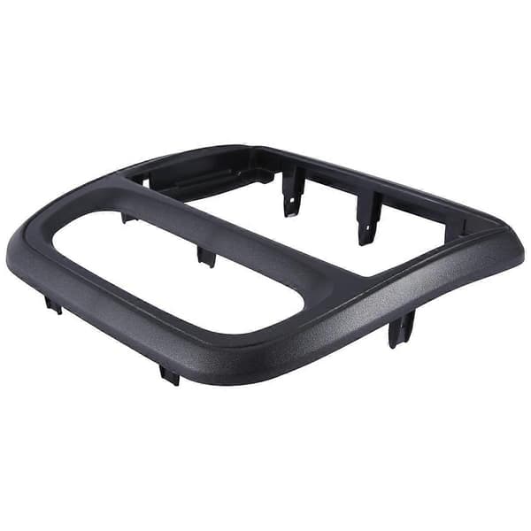 Bilradiofasader til Trafic X82 Talento 296 Express X82 Opel Vivaro B NV300 Sort Black