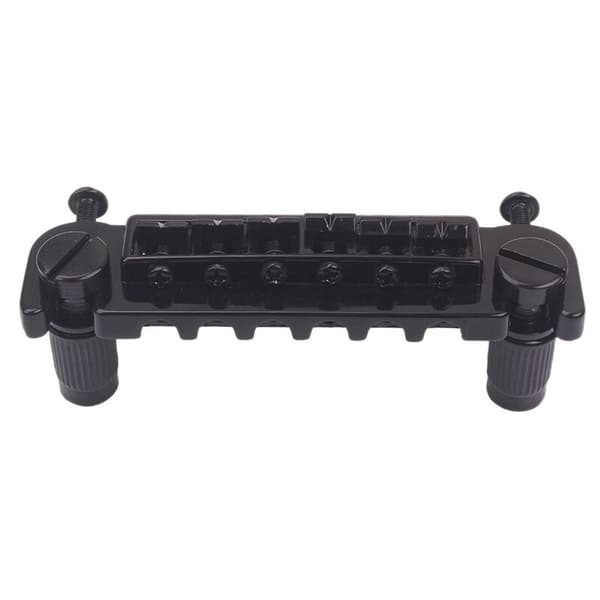 Justerbar Avstand Pigtail Wraparound Bro Gitar Tilbehør Strenger Stil