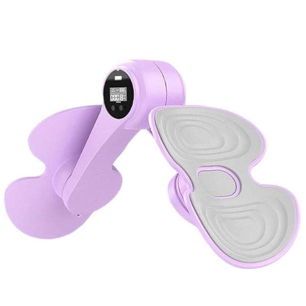 Thigh Trainer Compact Easy-to-Use Portable Home Workout Tool for Muscle Training