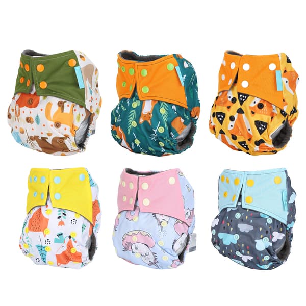 Potty Training Underwear, Odor Resistant, Breathable, Washable, Durable, Waterproof Training Pants