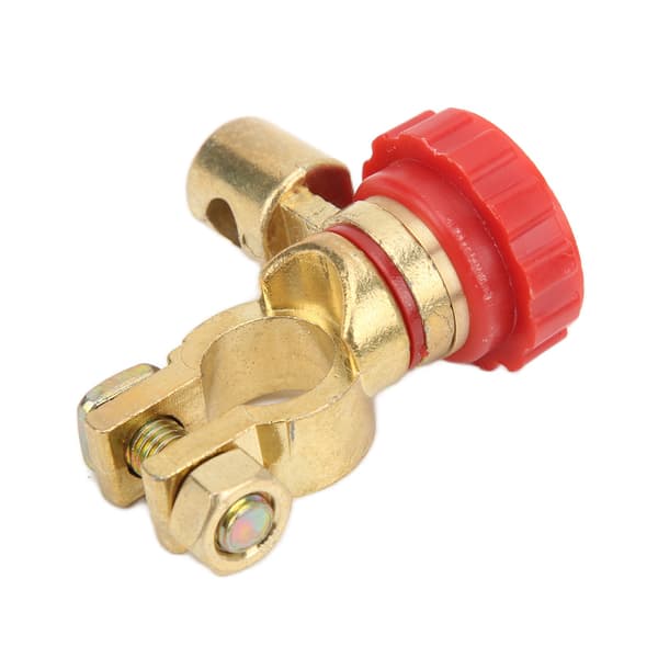 Battery Main Switch Power Cut-off Protection Car RV Vehicle Accessories