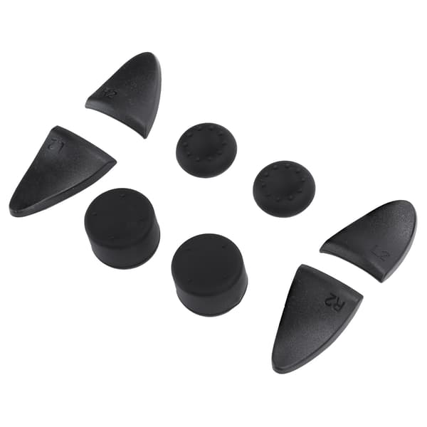 TP5‑0513 Controller Trigger Extender+ Tommelfingergreb Cover Gamepad Tilbehørssæt til PS5