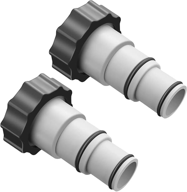 Starlight-intex Fit Aru Trådpump Ersättnings Slangadapter