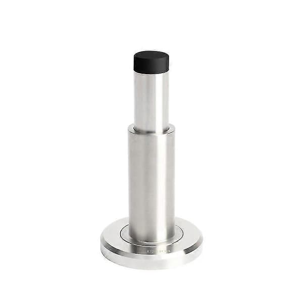 304 Stainless Steel Adjustable Extra Long Rubber Door Stop Protective Handle Door Wall Door Stop Wall Door Stop