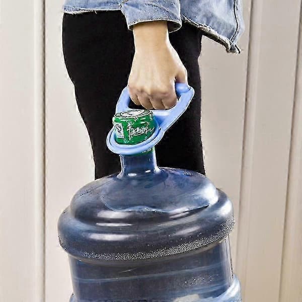 Large Hot Water Bucket Handle Water Agitated Energy Bottled Water Carry Water Handle