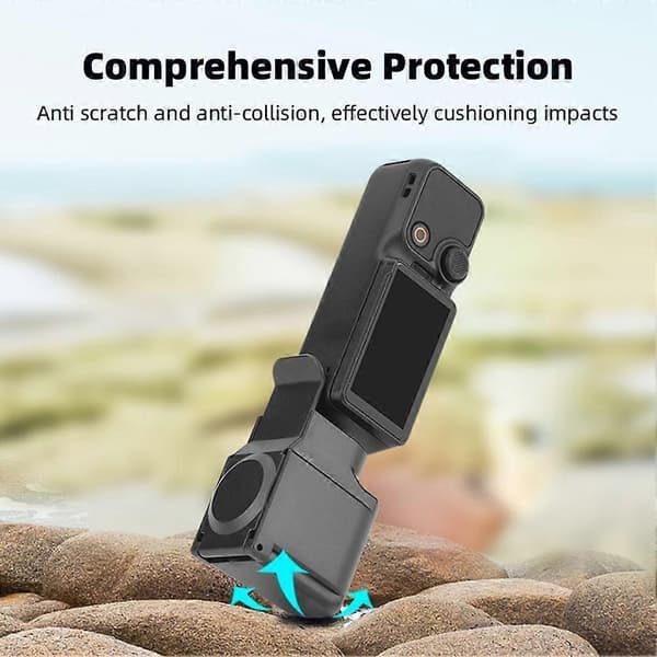 Kameralinsebeskyttelse Støvbeskyttelse Kameratilbehør til DJI OSMO POCKET 3