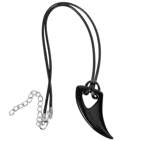 Wolf Tooth Necklace, Decorative Necklace, Men's Necklace