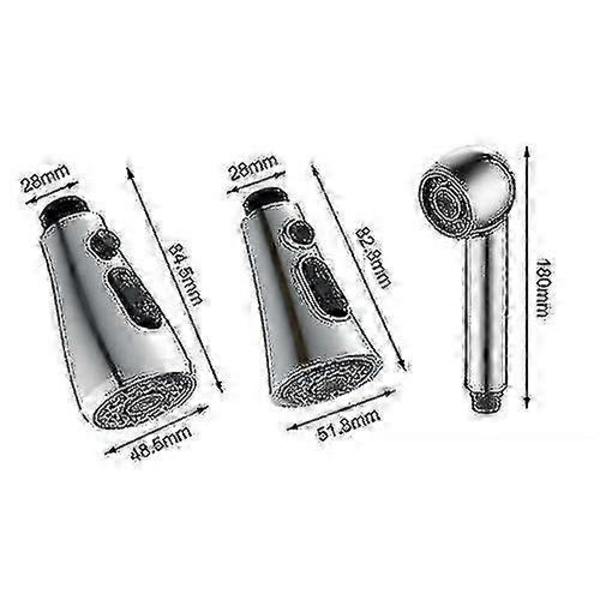 Replacement Parts Kitchen Faucet Pull Out Spray Shower Head Setting 61011 61011