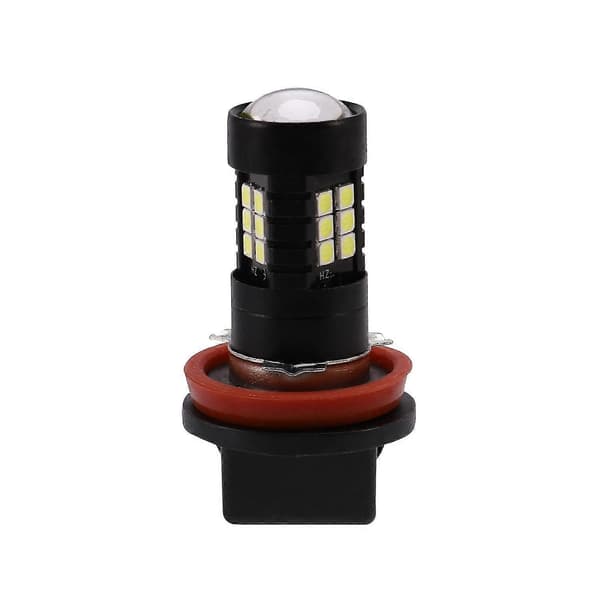 2x Canbus H8 3030 21smd Led DRL-päiväajovalot sumuvalot Superb-malliin