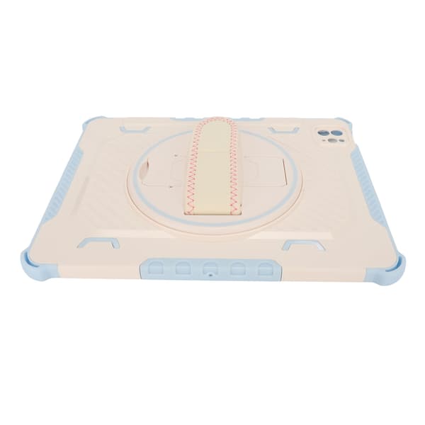 Tablet Case Ultra-Thin Heavy Duty Shockproof Drop-Proof Protective Tablet Cover with Stand for IOS Tablet 11 inch 2022 2021 Blue
