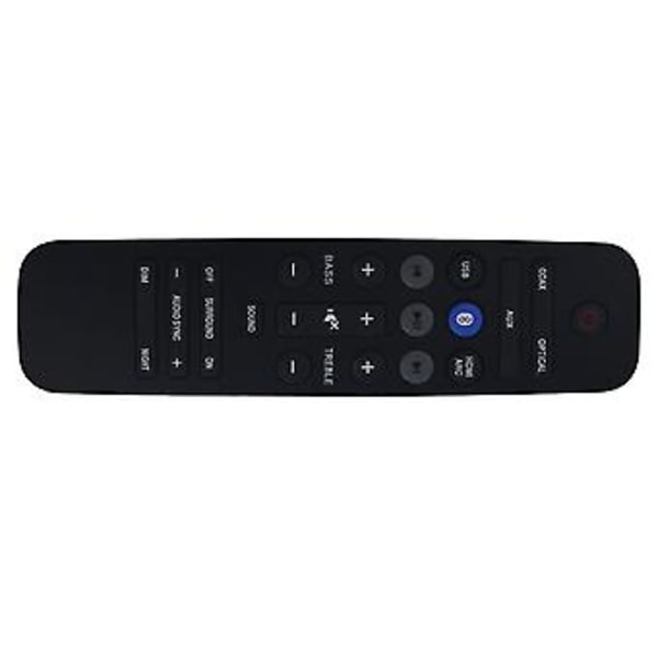 Fjernkontroll Erstatning for Hjemmekino Soundbar A1037 26BA 004 HTL3140B HTL3140 Htl3110B Htl31