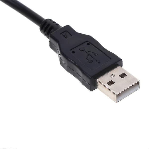 USB-kabel IFC-400PCU til Canon-kameraer og videokameraer Powershot Video Interface