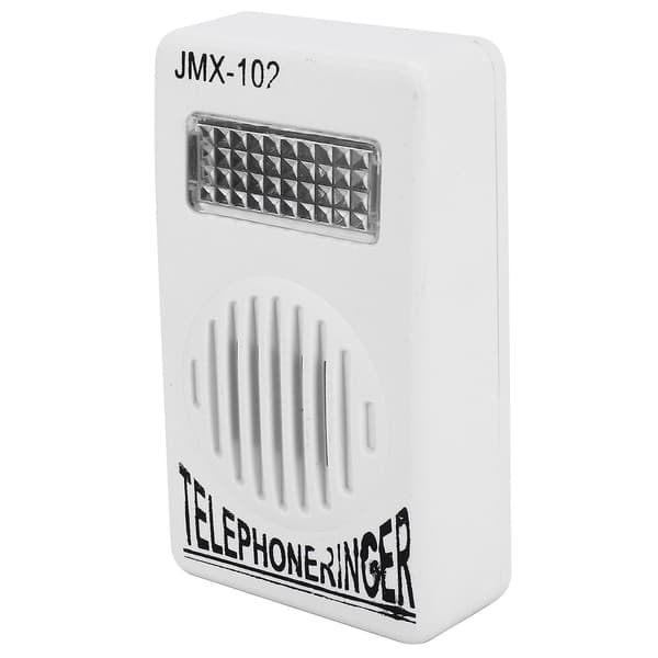 Rj11 Adapter Stærkere Telefonsignal Flash Forstærker Ringetone Til Fastnettelefon