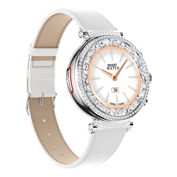 TK28 Smartwatch Hvid Vit