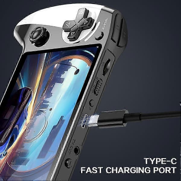 X9 Handheld Game Console Multifunctional Long Standby Time Game Console for Kids Boy Girl