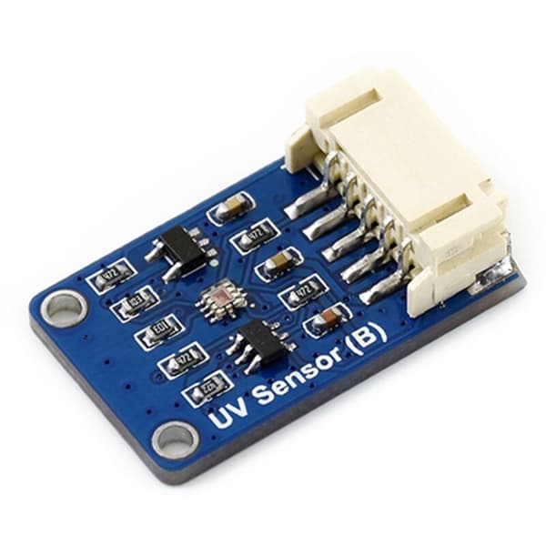 LTR390-UV Digital Ultraviolet Sensor (C) LTR390-UV-01 Direkte UV-indeks Lysintensitetsværdi I2C-busudgang