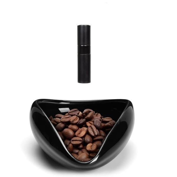 Kaffemålekop - Med sprayflaske - Keramisk kaffebønnemålekop - Espressokop tilbehørssæt - Gave til kaffeelskere-FX-