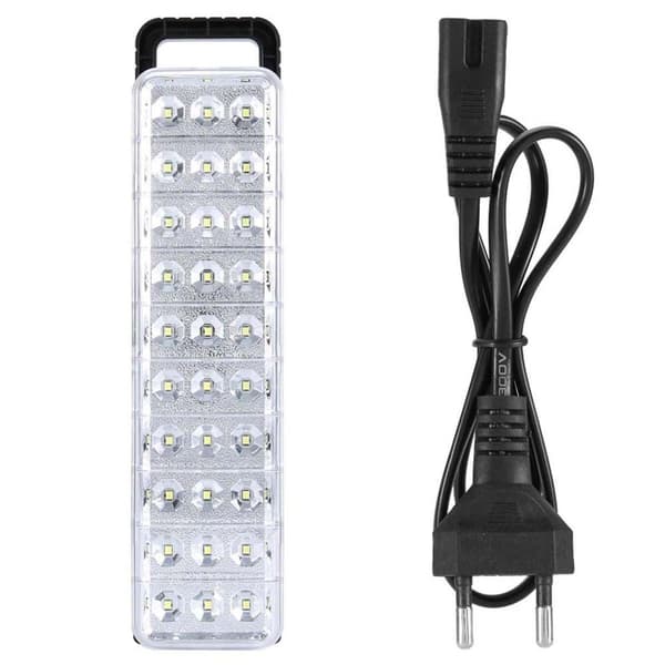 Portable 220V Indoor Adjustable Tent LED Lamp for Camping KLB